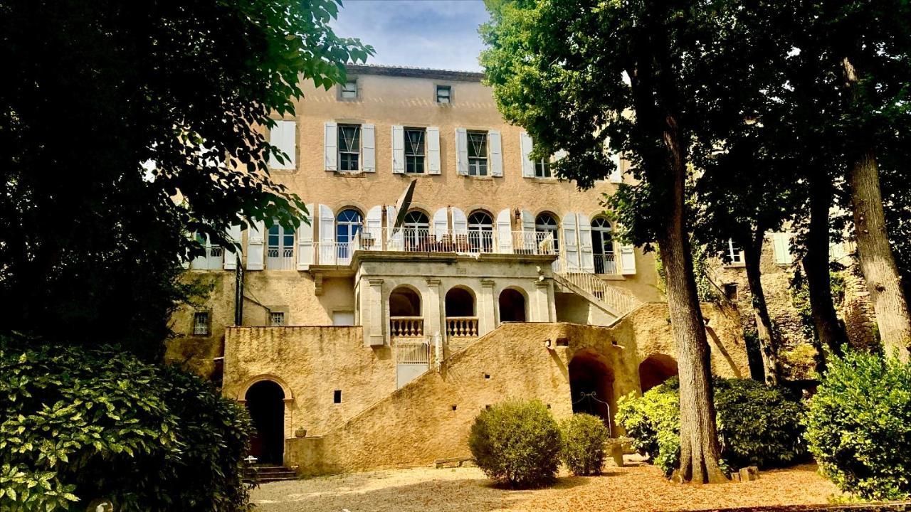 Le Domaine De Villespy Eksteriør billede