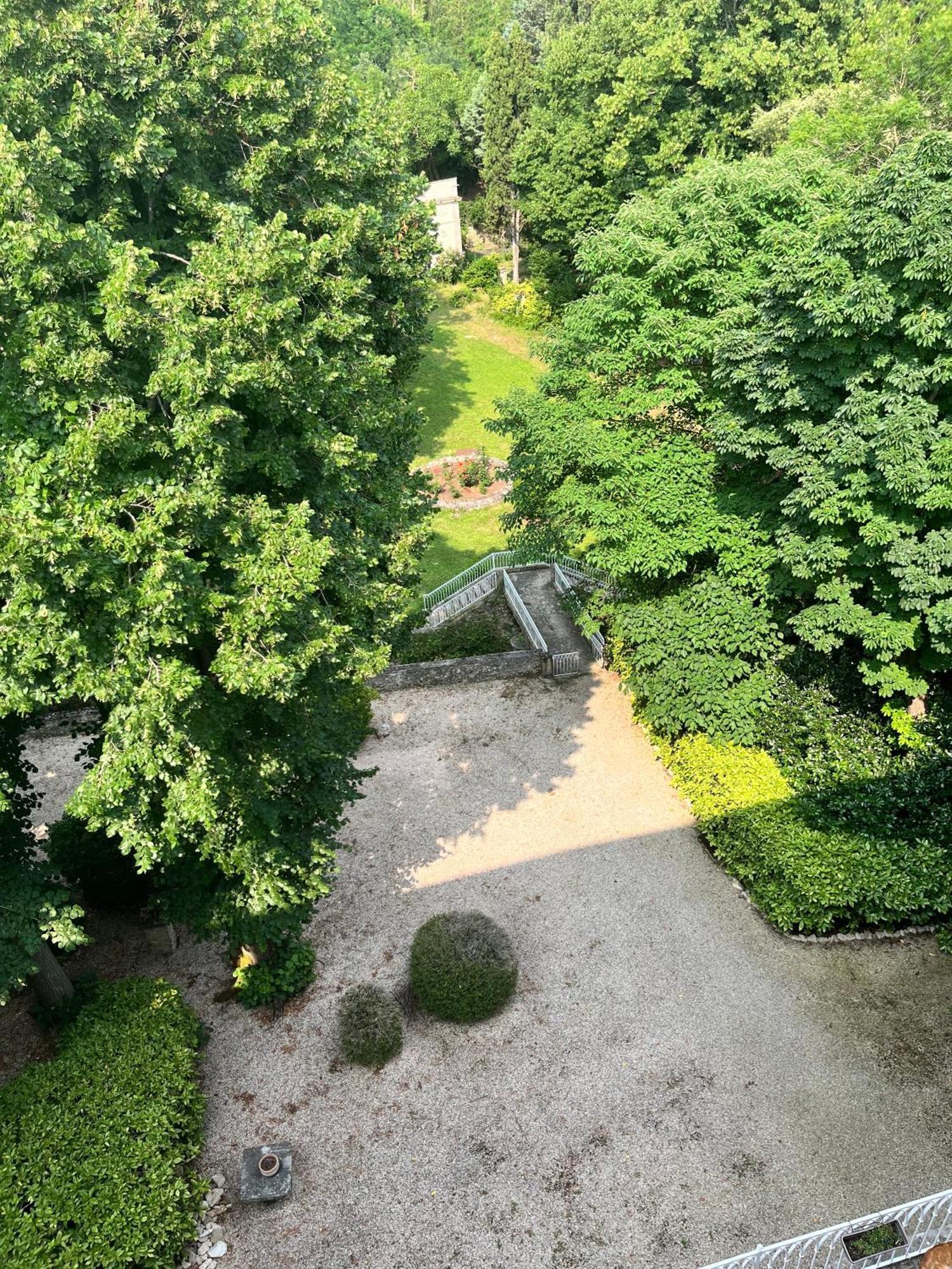 Le Domaine De Villespy Eksteriør billede