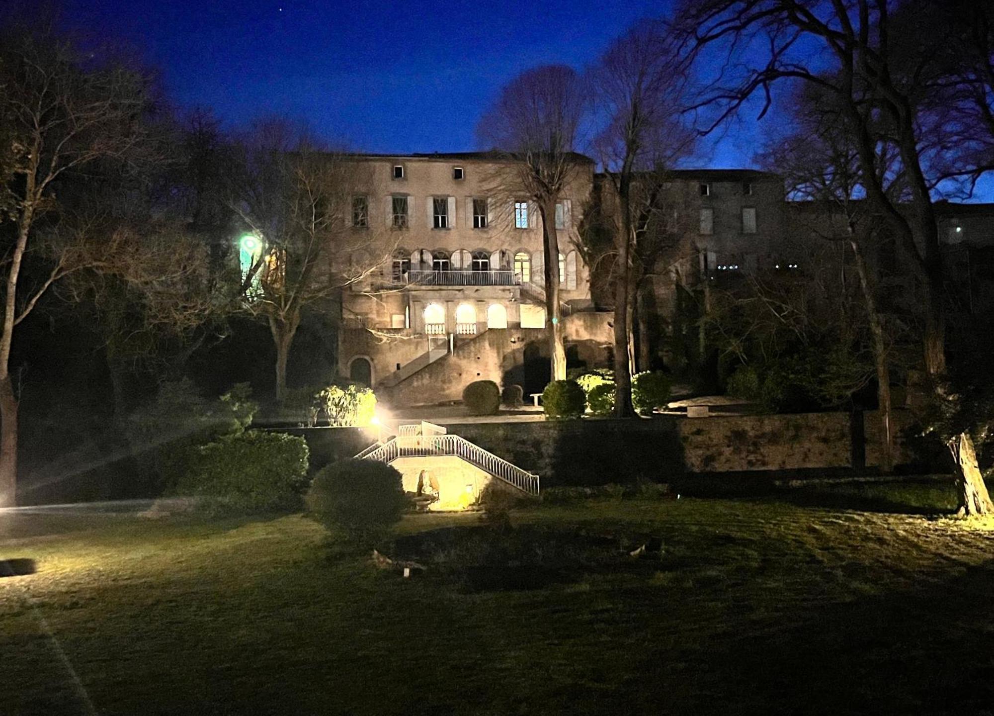 Le Domaine De Villespy Eksteriør billede