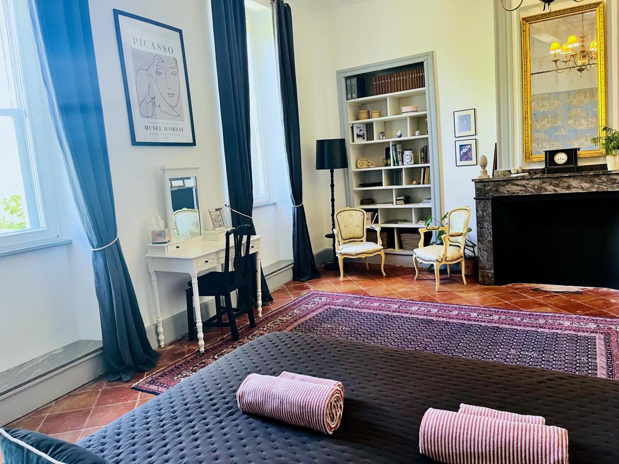 Le Domaine De Villespy Eksteriør billede